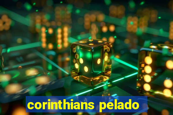 corinthians pelado